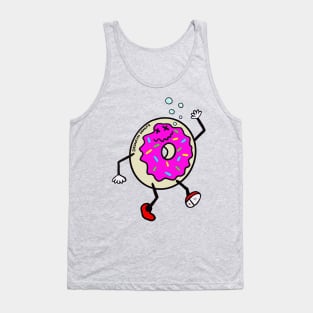 Drunkin Donuts Tank Top